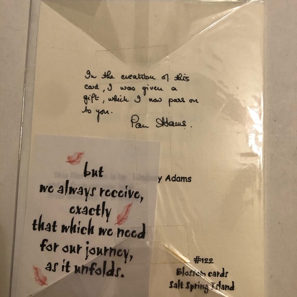 Learning Card by Blossom - Picture 2 of 6